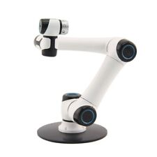 Robot Arm Model f/ Industrial Application & Teaching Model-White Version 