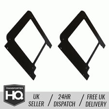 VW Transporter T5/T6 Adapter Plates for VAG Seats – Swivel Base - Pair