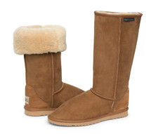 WOMEN'S CLASSIC TALL AUSTRALIAN UGG BOOTS