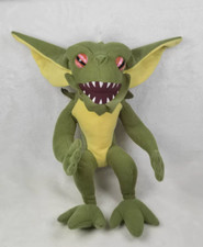 NEW Gizmo Gremlins Stripe (Spike) 12 inch Plush Green