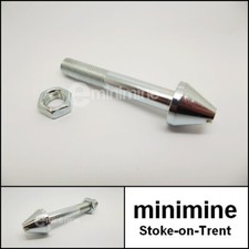 Classic Mini Clubman Bonnet Locking Pin & Nut 14G2444 austin morris 998 1275GT