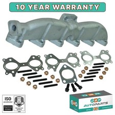 EXHAUST MANIFOLD FOR BMW 3 SERIES 5 SERIES X5 X3 E46 E39 E60 E53 E83 2.5 3.0 M57