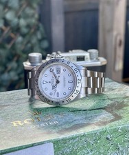 Rolex explorer 16570 - ii,