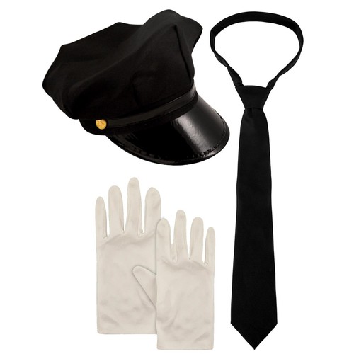 Mens chauffeur fancy dress - mens,