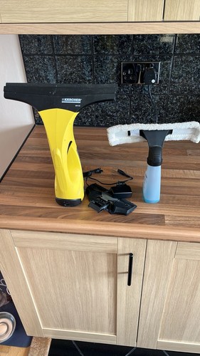 Karcher wv60 window vacuum - karcher,