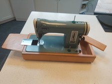 Alfa sewing machine used