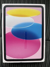 ipad 10th generation WiFi empty box