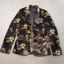 ASOS Mens Jacket 36R Brown