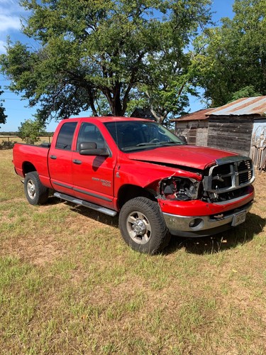 2006 dodge ram 2500 - dodge, st