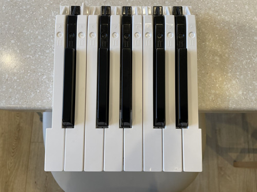 Octave replacement black - 5,
