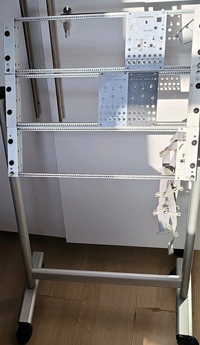 Tiptop audio uzeus eurorack - audio,