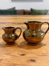 Two Graduated Sandland Ware