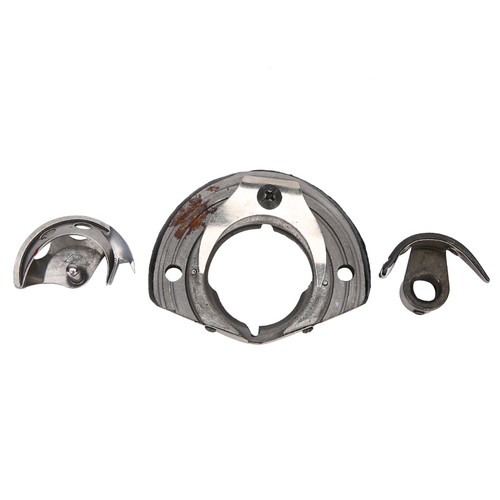 Exquisite metal shuttle - metal, race