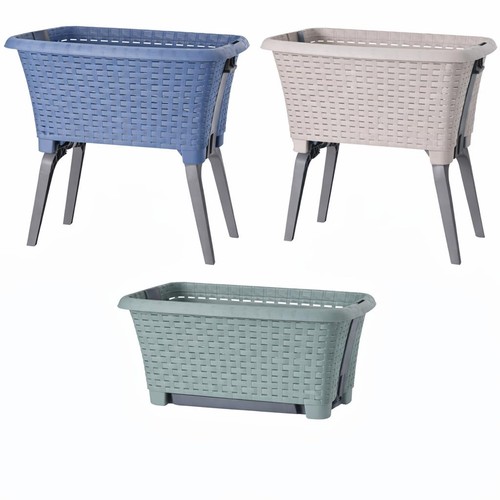 Laundry basket with folding - laundry,
