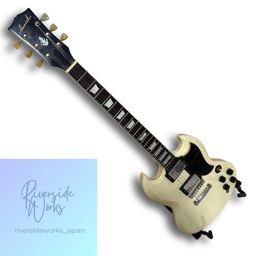 Samick white type - white, 61