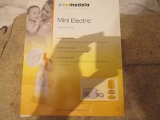 Medela mini electric breast