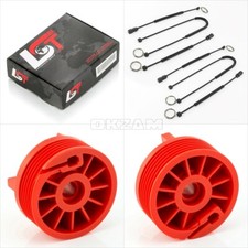 FRONT LEFT + RIGHT WINDOW