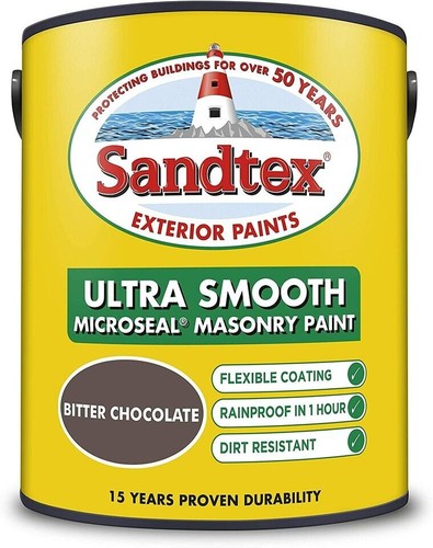 Sandtex masonry paint - sandtex,