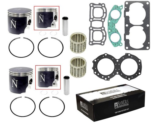 Top end kit 5mm - top,