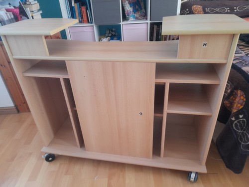 Workstation desk with - workstation,