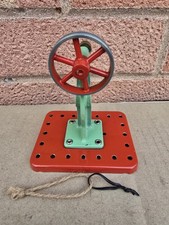 Mamod Steam Power Press Used Good Condition Please Study Photos For Description