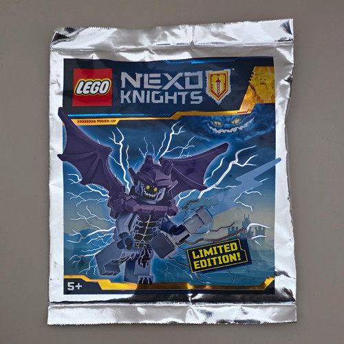 Lego nexo knights gargoyle - nexo,