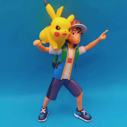 Pokémon ash ketchum - ketchum, &
