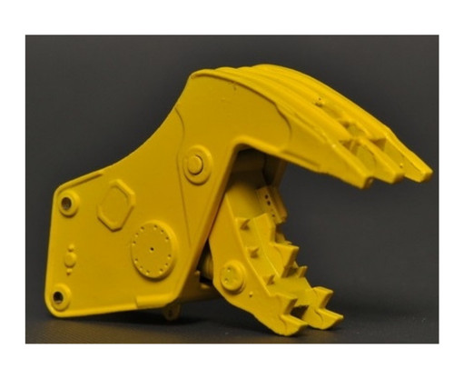 Ycc yellow demolition - ycc,