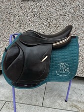 17” Xw Harry Davbs Gp Saddle