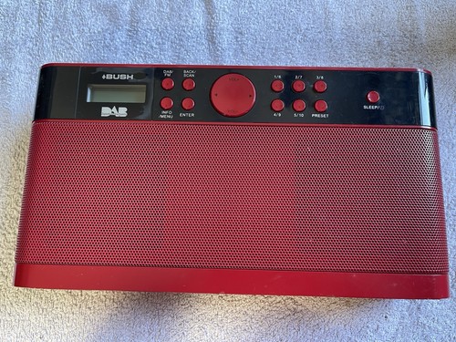 Bush dab radio - bush,
