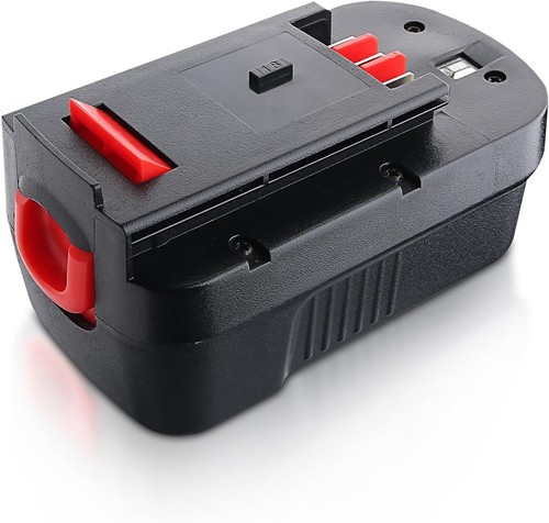Replacement battery for - battery, black