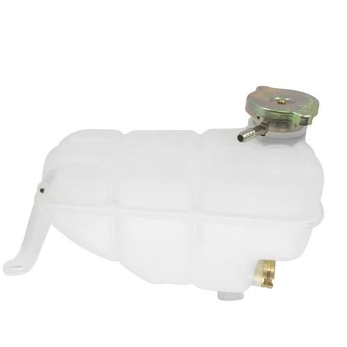 New engine coolant recovery - new,