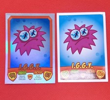 Moshi Monsters Mash Up Cards