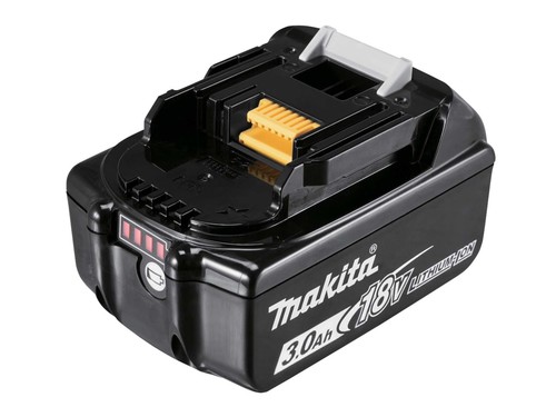 Makita battery 3ah bl1830b 18v - battery,
