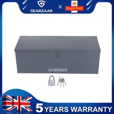 30" Job Site Tool Box Steel