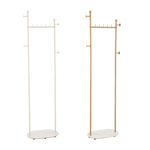 Freestanding coat rack - freestanding,