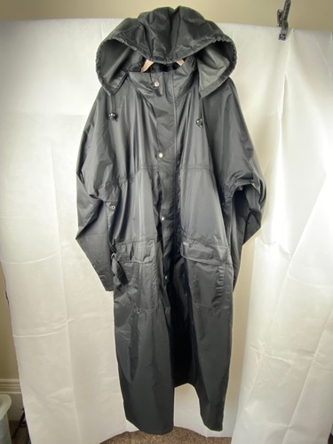 Aigle rain coat - coat, s