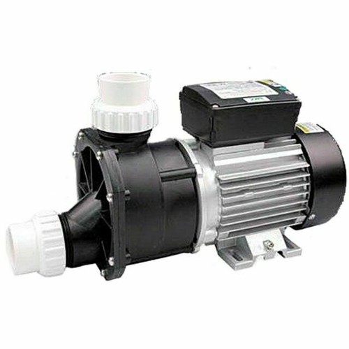Ja50 whirlpool circulation - ja50, lx