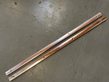 78-82 C3 Corvette Sill Trims