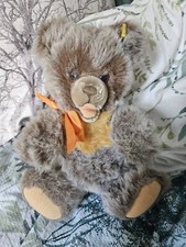 Vintage Steiff Zotty Bear 30cm  0382/30