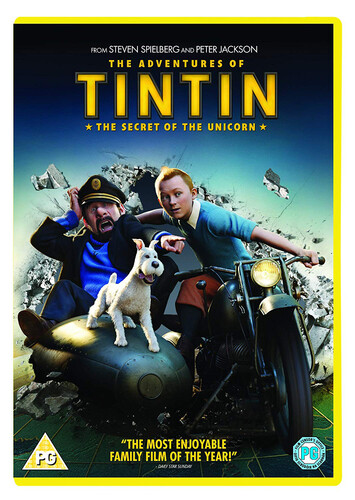 The adventures tintin - tintin:,