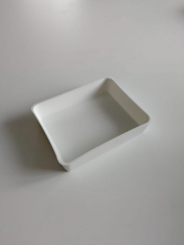 10x feeding dishes - 10x, for