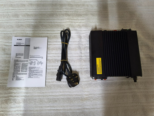 Alinco 330mw amp switch - dm-330mw,