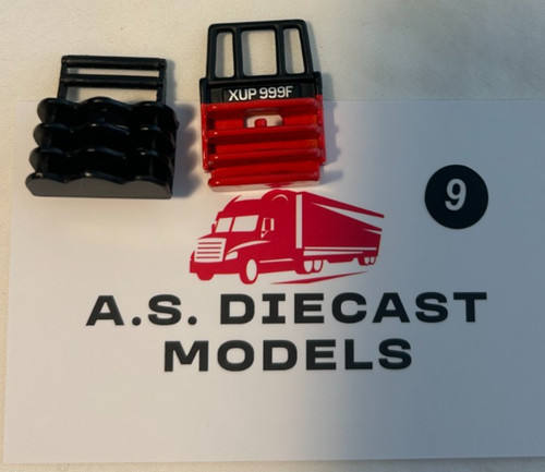 Corgi modern truck heavy - modern,