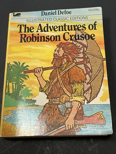 Moby adventures robinson - adventures, of