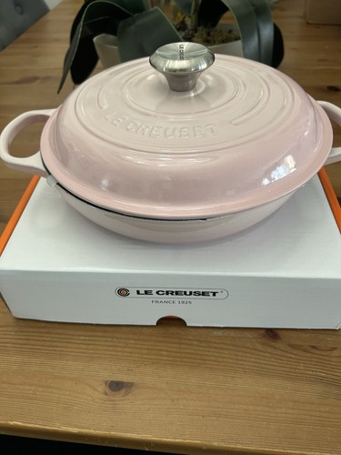 Creuset signature shallow - le,