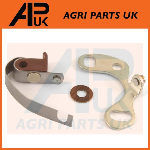 Distributor contact breaker - distributor,