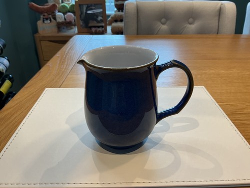 Denby imperial blue milk - imperial,