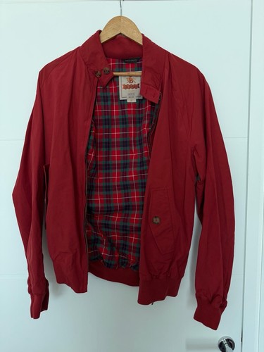 Baracuta harrington men s - g9,