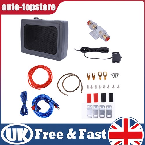 1200w active underseat car - active,